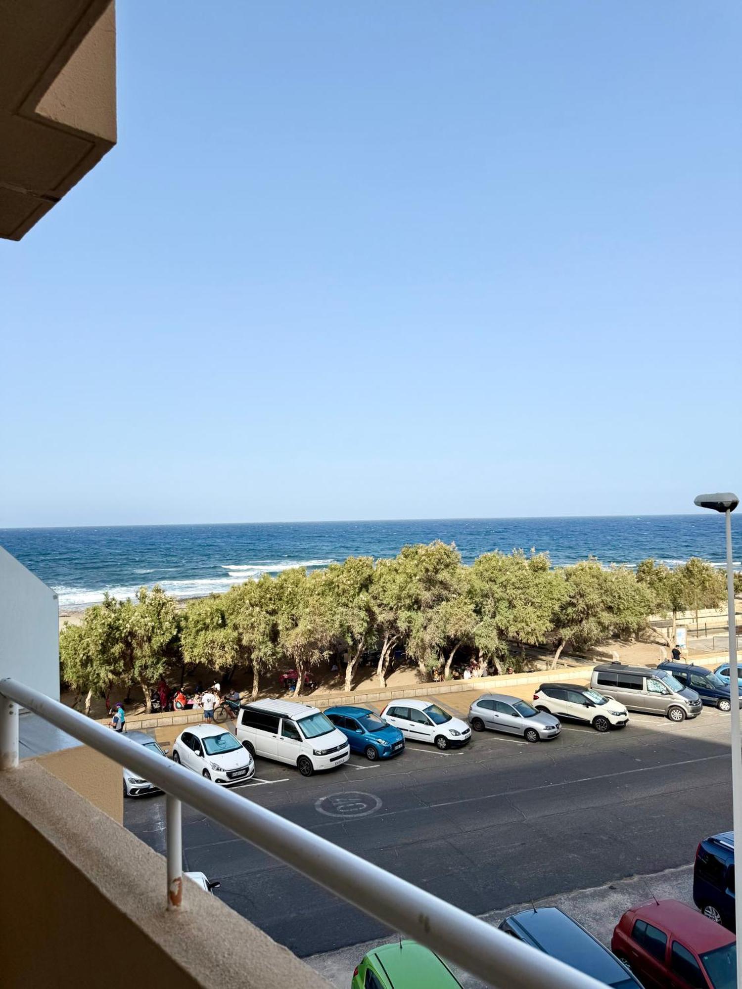 Oceanside Apartment In El Medano Eksteriør billede