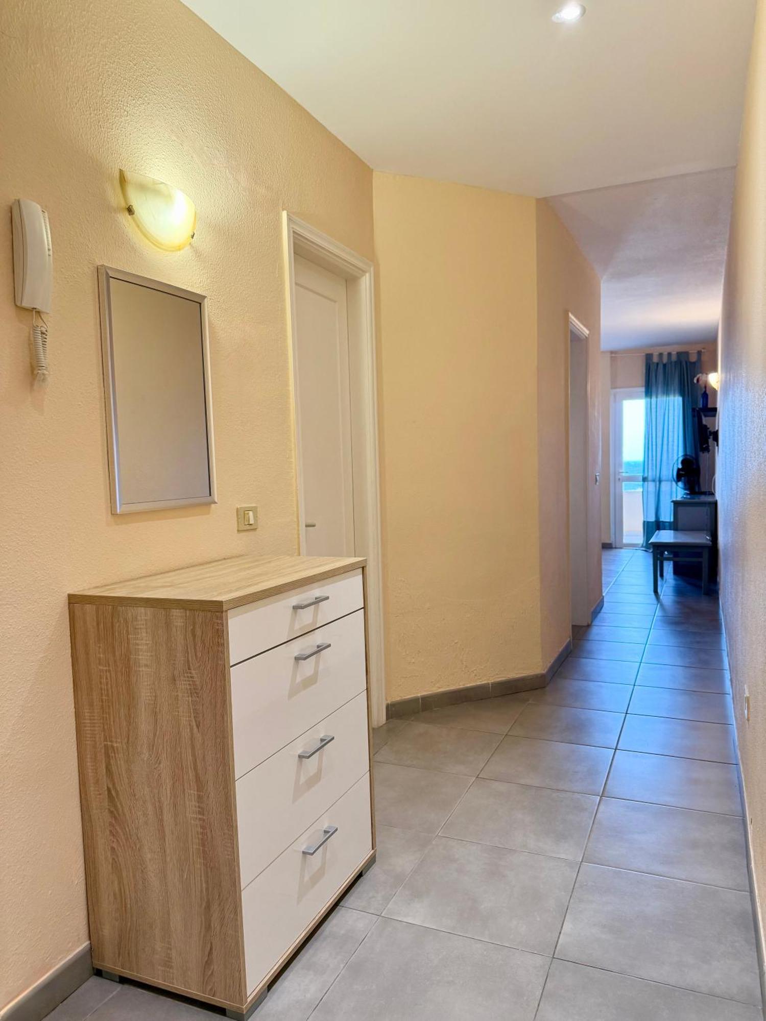 Oceanside Apartment In El Medano Eksteriør billede