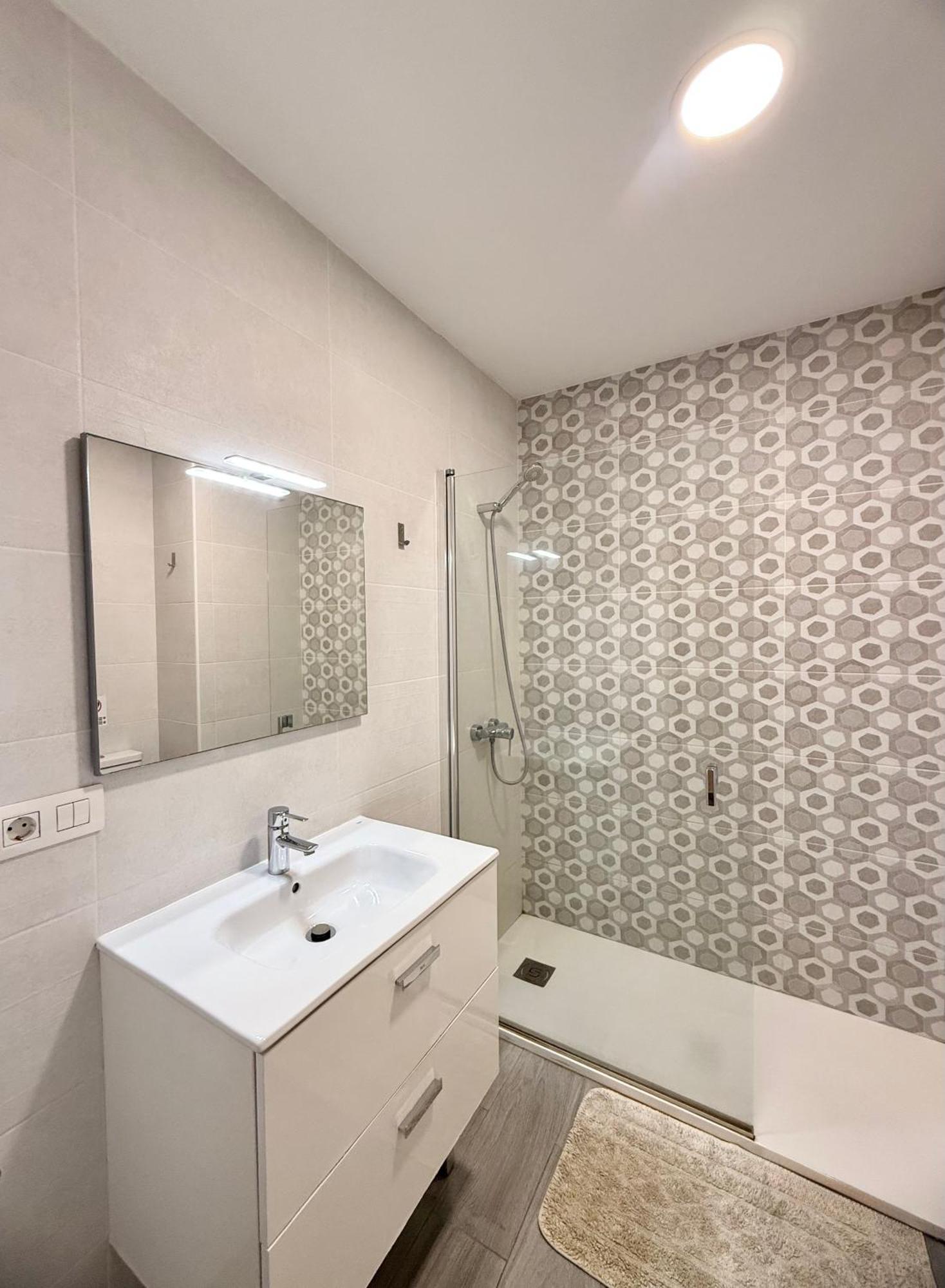 Oceanside Apartment In El Medano Eksteriør billede