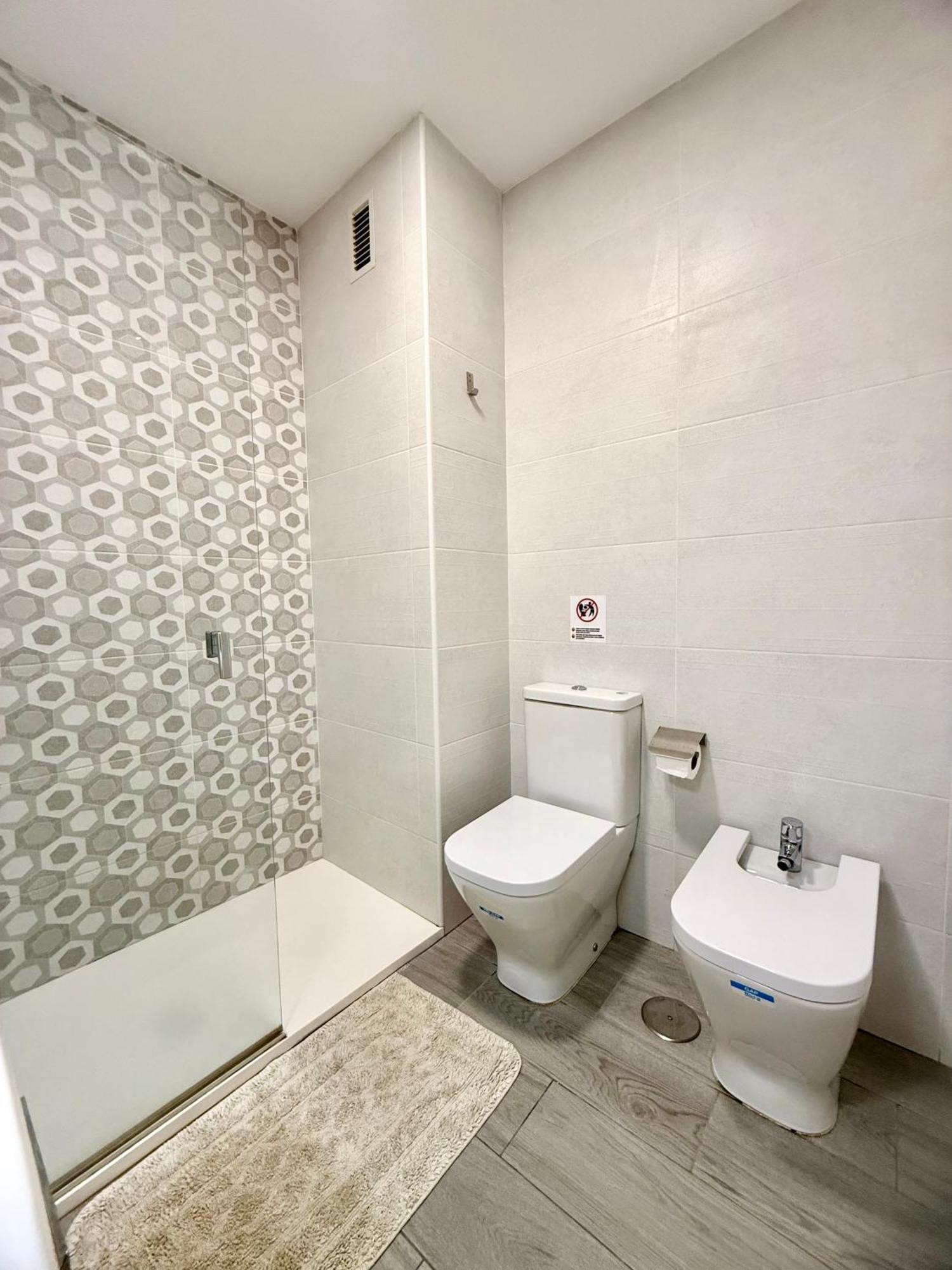 Oceanside Apartment In El Medano Eksteriør billede